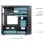 Mini-tour TooQ TQC-4701U3C-B USB 3.0 Noir