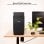 Mini-tour TooQ TQC-4701U3C-B USB 3.0 Noir