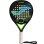 Pala De Pádel Joma Open Negro Y Turquesa Flúor