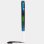Pala De Pádel Joma Open Negro Y Turquesa Flúor