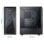 Clé USB 3.0 en verre trempé TooQ TQGCC102-B Biohazard Noir