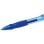 BIC 829158 stylo à bille Bleu Stylo à bille rétractable avec clip 12 pièce(s)