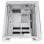Thermaltalke CTE C700 Air Snow Mid Tower Vidro Temperado USB-C 3.2 Branca