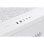 Thermaltalke CTE C700 Air Snow Mid Tower Vidro Temperado USB-C 3.2 Branca