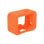 Custodia in spugna galleggiante, custodia in spugna galleggiante Ksix per Gopro Hero 5 arancione