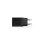 Ksix 10 W Cargador De Red, Usb-a + Cable Usb-a A Micro-usb 1 M, Negro