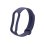 Bracelet de montre bleu Contact pour Xiaomi Mi Band 5/Amazfit Band 5