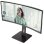 AOC CU34P3CV Monitor PC 86,4 cm (34") 3440 x 1440 Pixel UltraWide Quad HD LED Nero