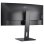 AOC CU34P3CV Monitor PC 86,4 cm (34") 3440 x 1440 Pixel UltraWide Quad HD LED Nero