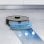 Robot Aspirapolvere e Lavapavimenti Rowenta X-Plorer Serie 75 S Navigazione Laser Controllo App e Voce