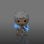 Funko Pop One Piece Luffy Gear 5 con Opción Chase