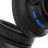Belkin SoundForm Inspire Auriculares Inalámbricos Circumaurales para Niños Negro