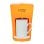 Italian Design Total Funny Pro Cafeteira de Gotejamento 1 Serviço Laranja/Branca