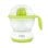 Presse-agrumes électrique Italian Design IDECUBREAK01 0,7L 25W Blanc Vert