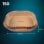 Accessoires Papier Silicone Friteuse sans Huile Cecotec Cecofry Paper Pack S 150pcs 16-20cm 230°C