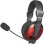 Casque de jeu Xtrike Me HP-307 avec microphone pour XBOX One/PS4