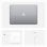Apple MacBook Pro Touch Bar Intel Core i5/8GB/256GB SSD/13.3" Gris Espacial