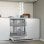 Balay 3VF5011NP Einbaugeschirrspüler Kapazität 13 Maßgedecke E