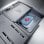 Bosch SPV2HKX42E Classe E Lavastoviglie 10 Servizi 5 Programmi