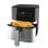 Cecotec Pack Cecofry Full Inox 5500 Pro Freidora de Aire 5.5L + Cecofry Paper Tamaño S 150 Papeles