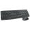 Logitech MK235 Combo Teclado y Ratón Inalámbricos Gris Teclado Francés AZERTY