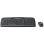 Logitech Wireless Combo MK330 clavier Souris incluse USB AZERTY Français Noir