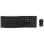 Logitech MK270 Wireless Combo Teclado y Ratón Inalámbricos Teclado Francés AZERTY