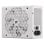 Corsair RM1000x SHIFT White Series 1000W 80 Plus Gold Modulaire