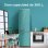 Cecotec Bolero CoolMarket Combi Origin 300 Green Frigorífico Combi Retro 300L E Verde