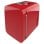 Cecotec Bolero MiniCooling 6L Bahamas Red Mini Frigorífico 12V-220V Vermelho