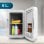 Cecotec Bolero MiniCooling 6L Bahamas Red Mini Frigorífico 12V-220V Vermelho