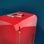 Cecotec Bolero MiniCooling 6L Bahamas Red Mini Frigorífico 12V-220V Vermelho