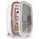 Cecotec Bamba Coolingbeauty 6000 Spiegel Kosmetik Kühlschrank 6L