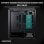 Phanteks XT Pro Ultra Cristal Templado USB 3.2 Negra