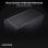 Phanteks XT Pro Ultra Cristal Templado USB 3.2 Negra