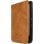 PocketBook WPUC-627-S-LB Funda Marrón para eBook PU 6"