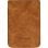 PocketBook WPUC-627-S-LB Funda Marrón para eBook PU 6"