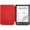 Housse PocketBook 629_634 Rouge pour liseuse 6 pouces Verse/Verse Pro