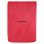 Housse PocketBook 629_634 Rouge pour liseuse 6 pouces Verse/Verse Pro