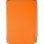 Capa laranja Pocketbook H-S-634-O-WW para e-book de 6"