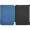 Pocketbook H-S-634-F-WW Pochette imprimée fleurs bleues pour ebook 6"