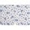 Pocketbook H-S-634-F-WW Pochette imprimée fleurs bleues pour ebook 6"