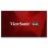 Viewsonic CDE8630 affichage de messages Écran plat pour affichage numérique 2,18 m (86") LCD 450 cd / m² 4K Ultra HD Noir Processeur intégré Android 11 24/7