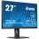 iiyama ProLite XUB2763HSU-B1 Display PC 68,6 cm (27&quot;) 1920 x 1080 Pixel Full HD LED Nero