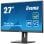 iiyama ProLite XUB2763HSU-B1 Display PC 68,6 cm (27&quot;) 1920 x 1080 Pixel Full HD LED Nero