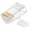Conector de dados Aiten Data AI80.06.106 RJ45 UTP Cat6 100 unidades