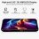Doogee V20S 5G 12GB 256GB 6.43" Schwarz