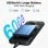 Doogee V20S 5G 32/256GB Negro Libre