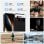 Doogee V20S 5G 32/256GB Negro Libre