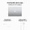 Apple MacBook Air Apple M3/8GB/512GB SSD/GPU 10 Núcleos/13.6" Plata